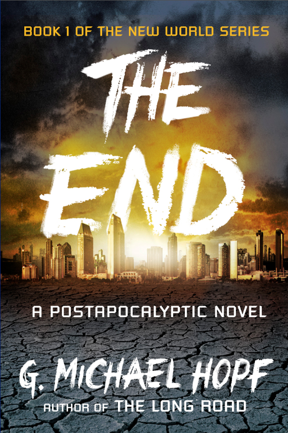 Cover for The End