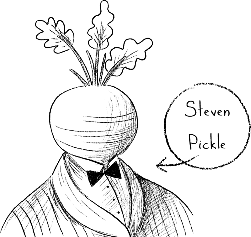 Steven Pickle