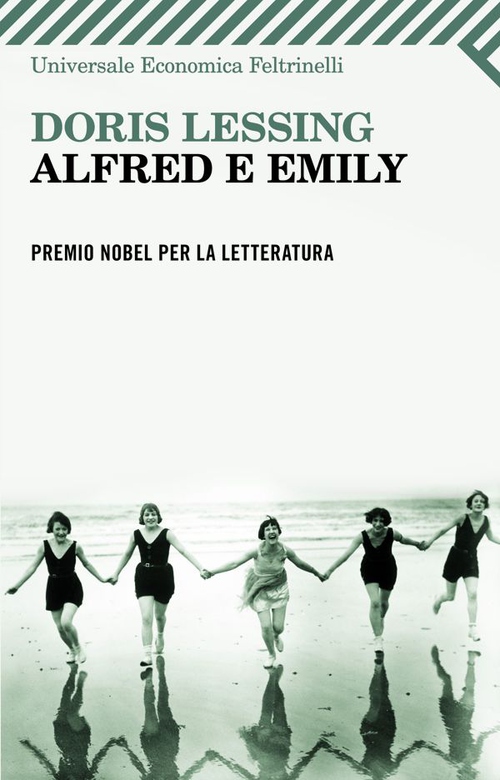 Doris Lessing, Alfred e Emily