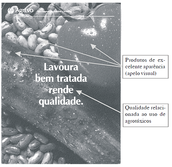 1ª página do folder