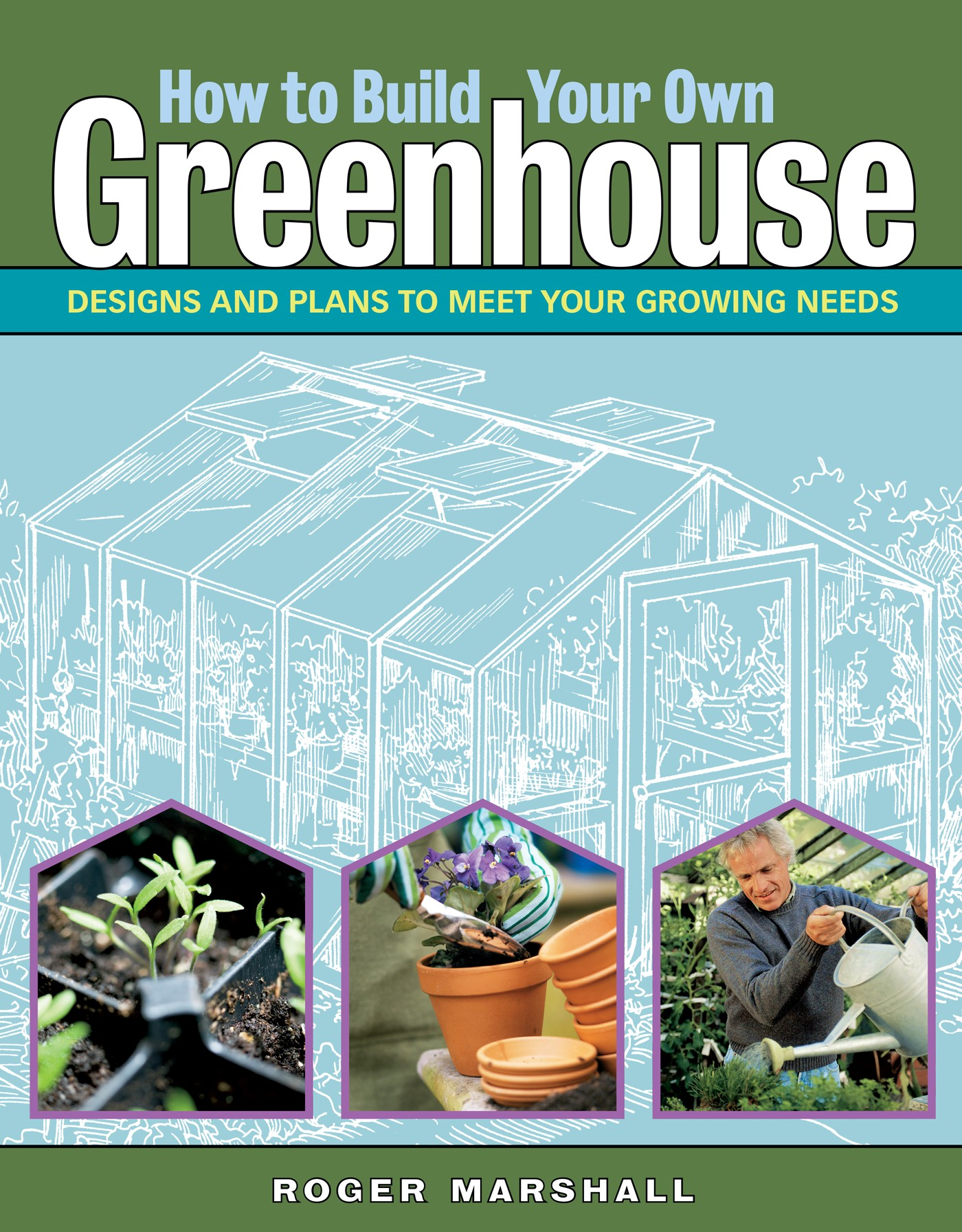 How to Build Your Own Greenhouse cover image