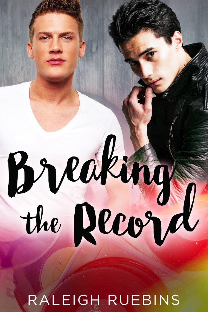 Breaking the Record Cover