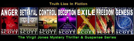 Kindle unlimited, mystery thriller,  suspense, Virgil Jones mystery thriller series, mysteries with great characters