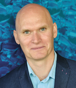 Photo: Anthony Doerr, author