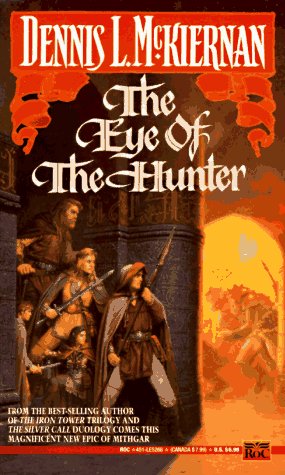 Cover image for The Eye of the Hunter