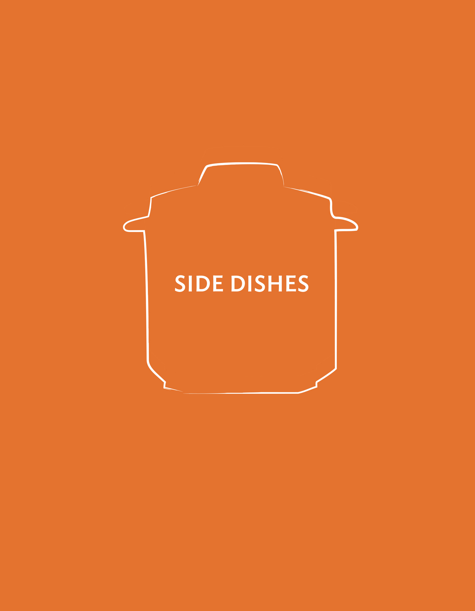 SIDE DISHES