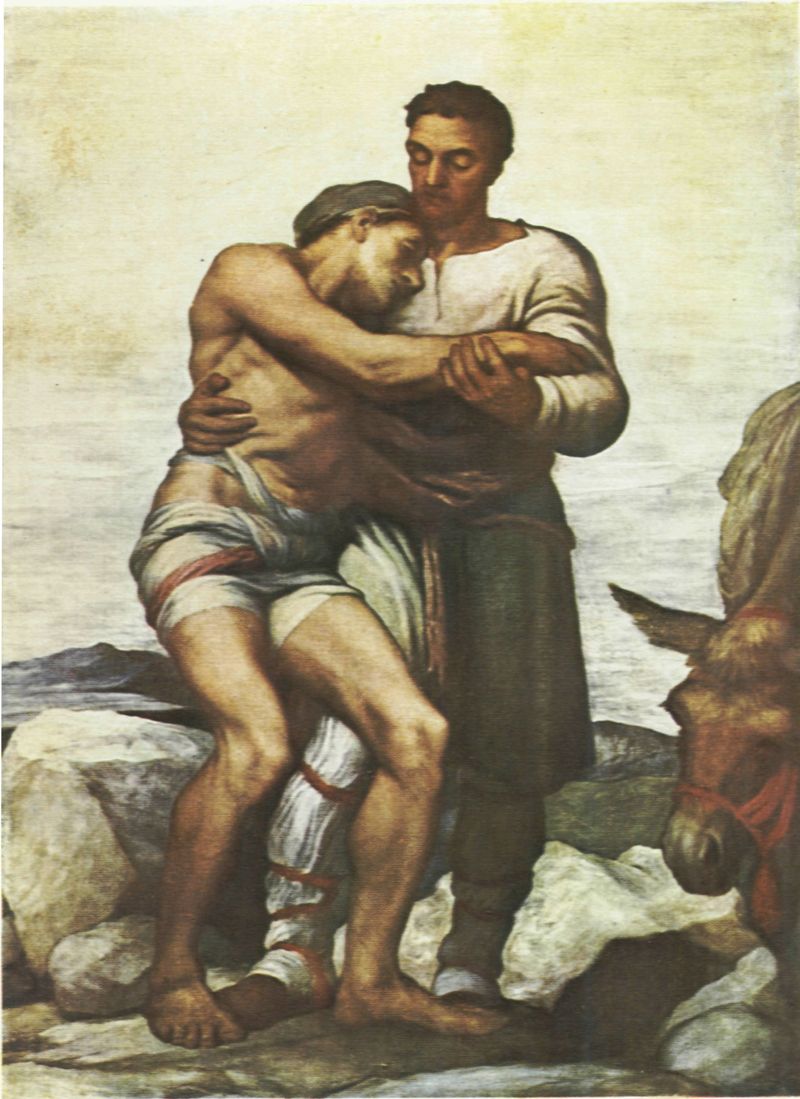 THE GOOD SAMARITAN