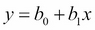 Linear regression