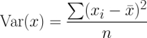 Ordinary least squares estimation