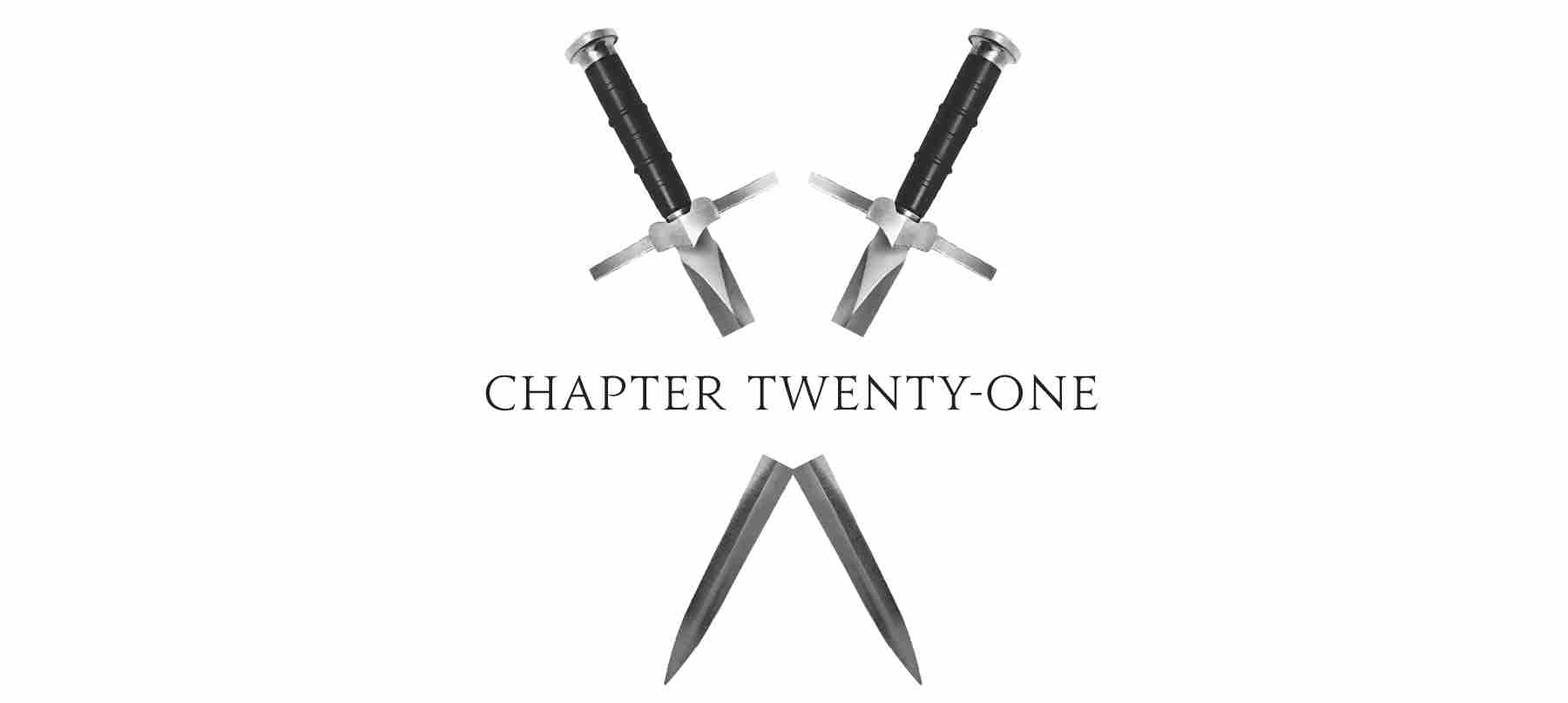 Chapter Twenty-one