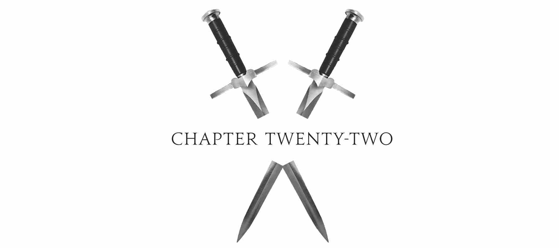 Chapter Twenty-two