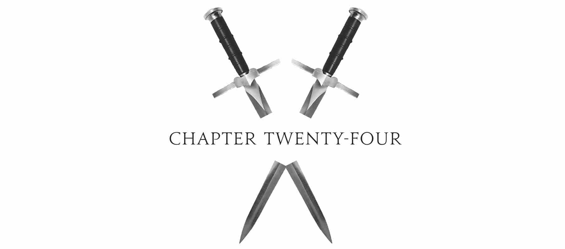 Chapter Twenty-four