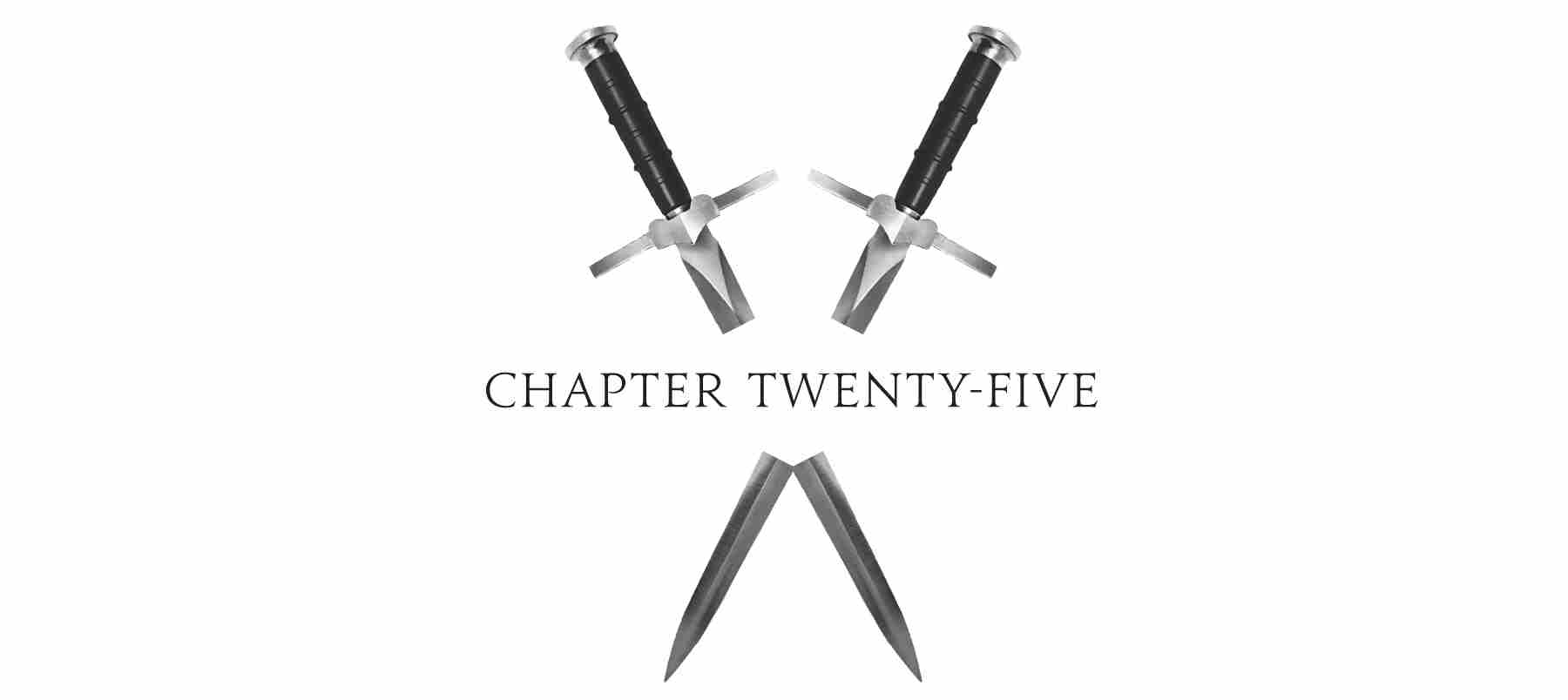 Chapter Twenty-five