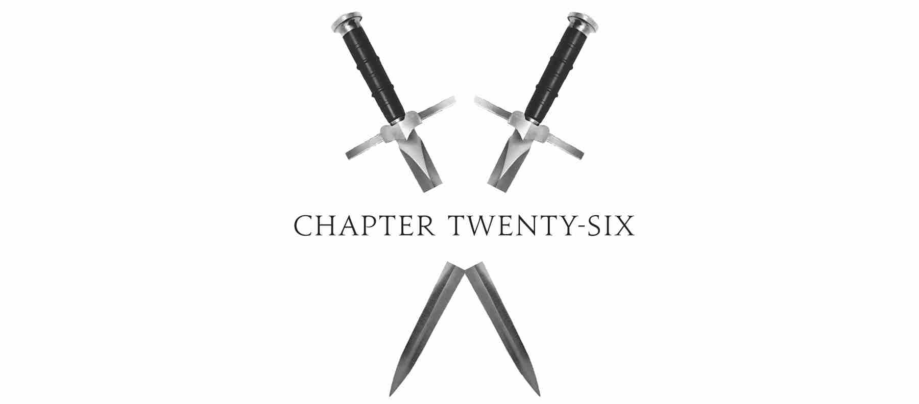 Chapter Twenty-six