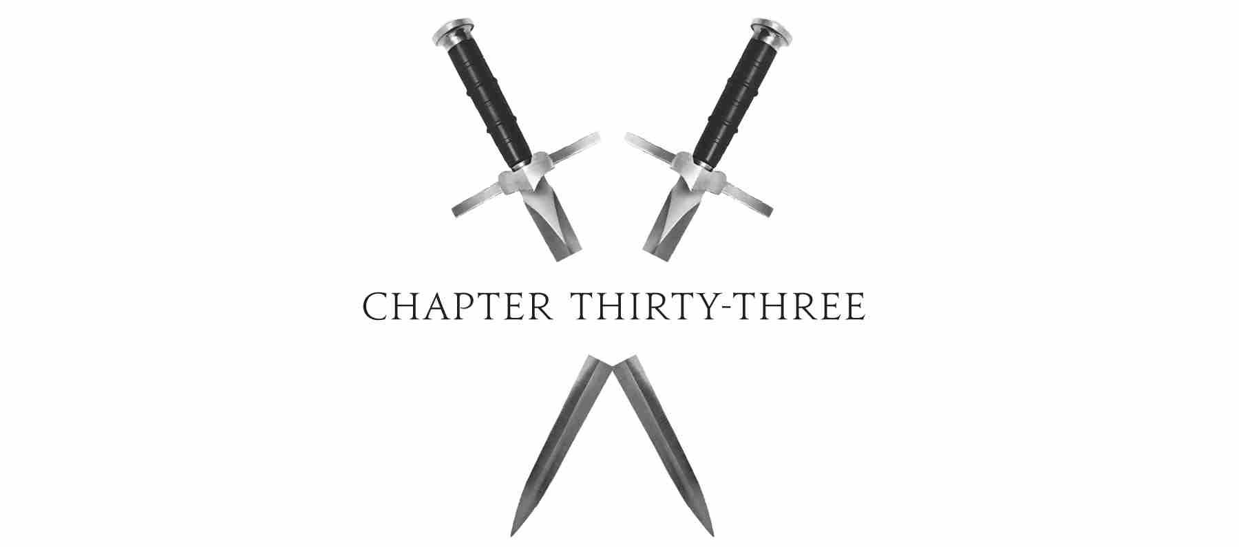 Chapter Thirty-three