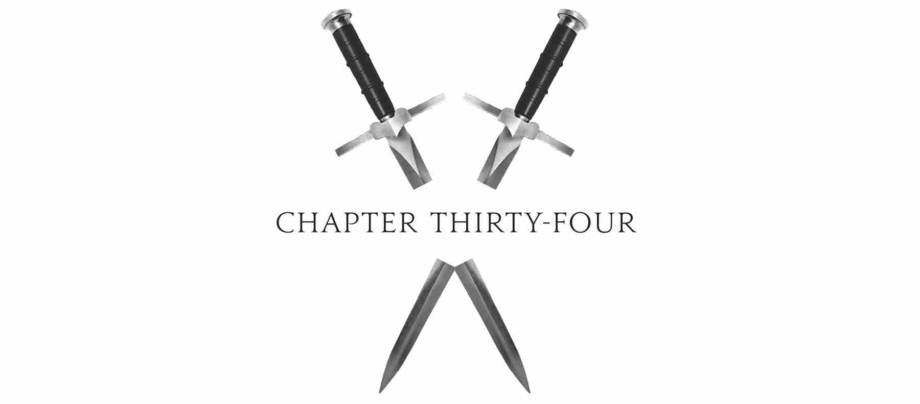 Chapter Thirty-four