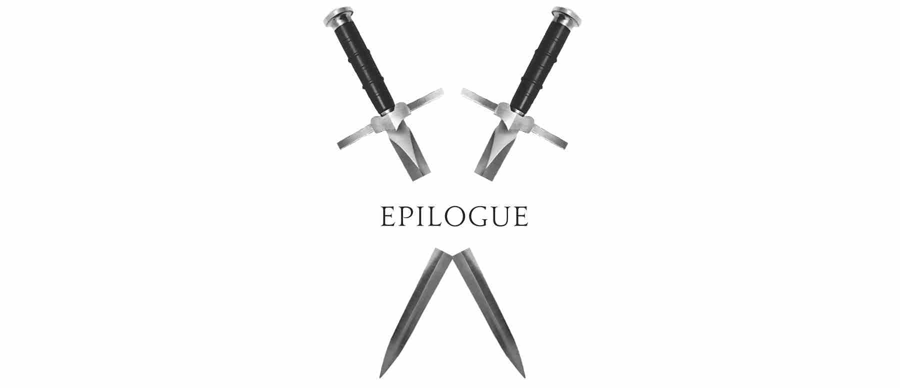 Epilogue