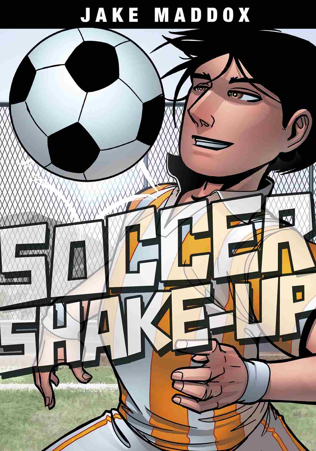 Jake Maddox: Soccer Shake-Up