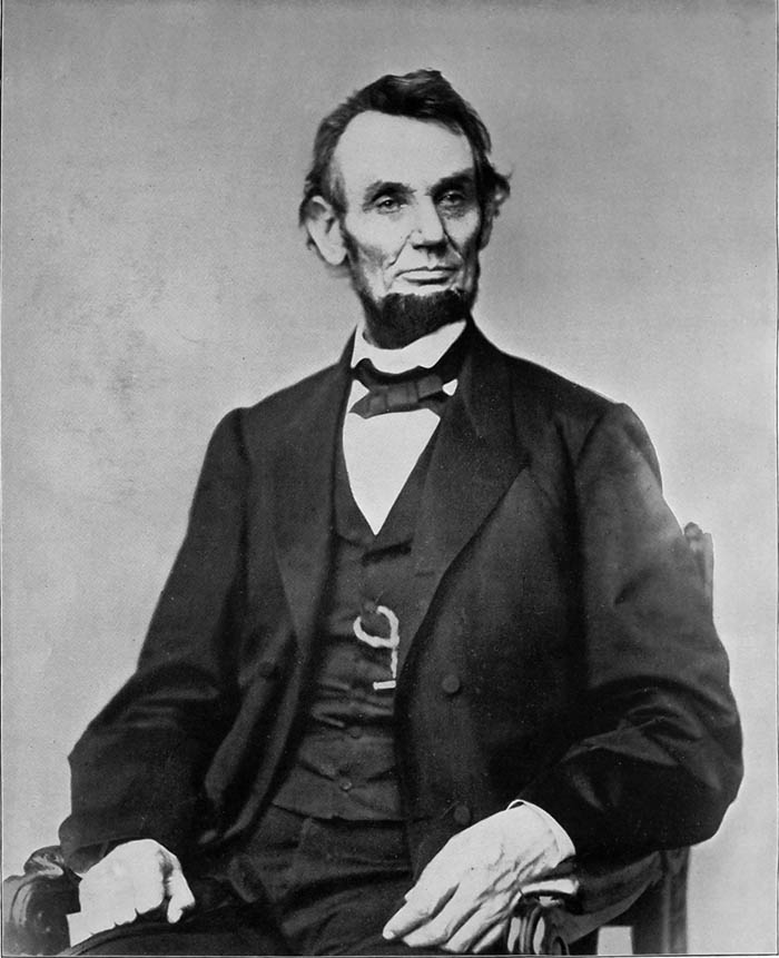 Abraham Lincoln