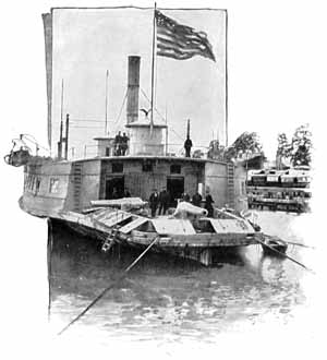 RIVER GUNBOAT