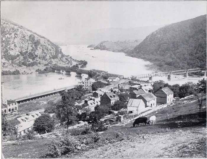 HARPER'S FERRY