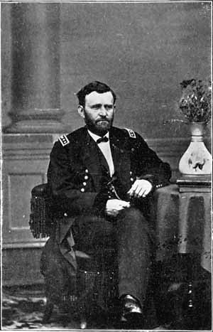 ULYSSES S. GRANT