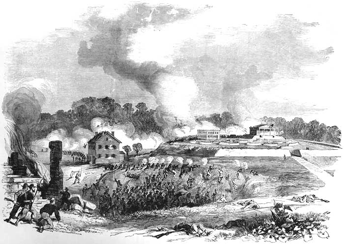 SIEGE OF LEXINGTON, MISSOURI