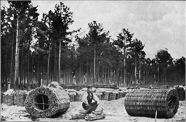 MAKING GABIONS