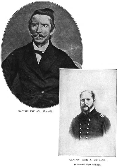 RAPHAEL SEMMES AND JOHN A. WINSLOW