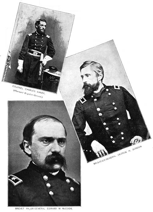 CHARLES CANDY, GEORGE H. GORDON, AND EDWARD M. McCOOK