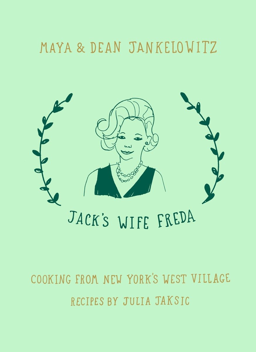 Cover for Jack’s Wife Freda