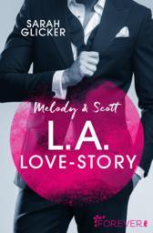 Cover Melody & Scott - L.A. Love Story