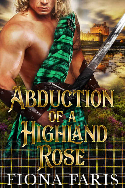 The Highlander's Virtuous Lady