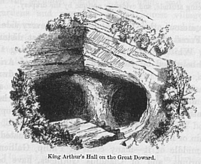 King Arthur’s Hall on the Great Doward