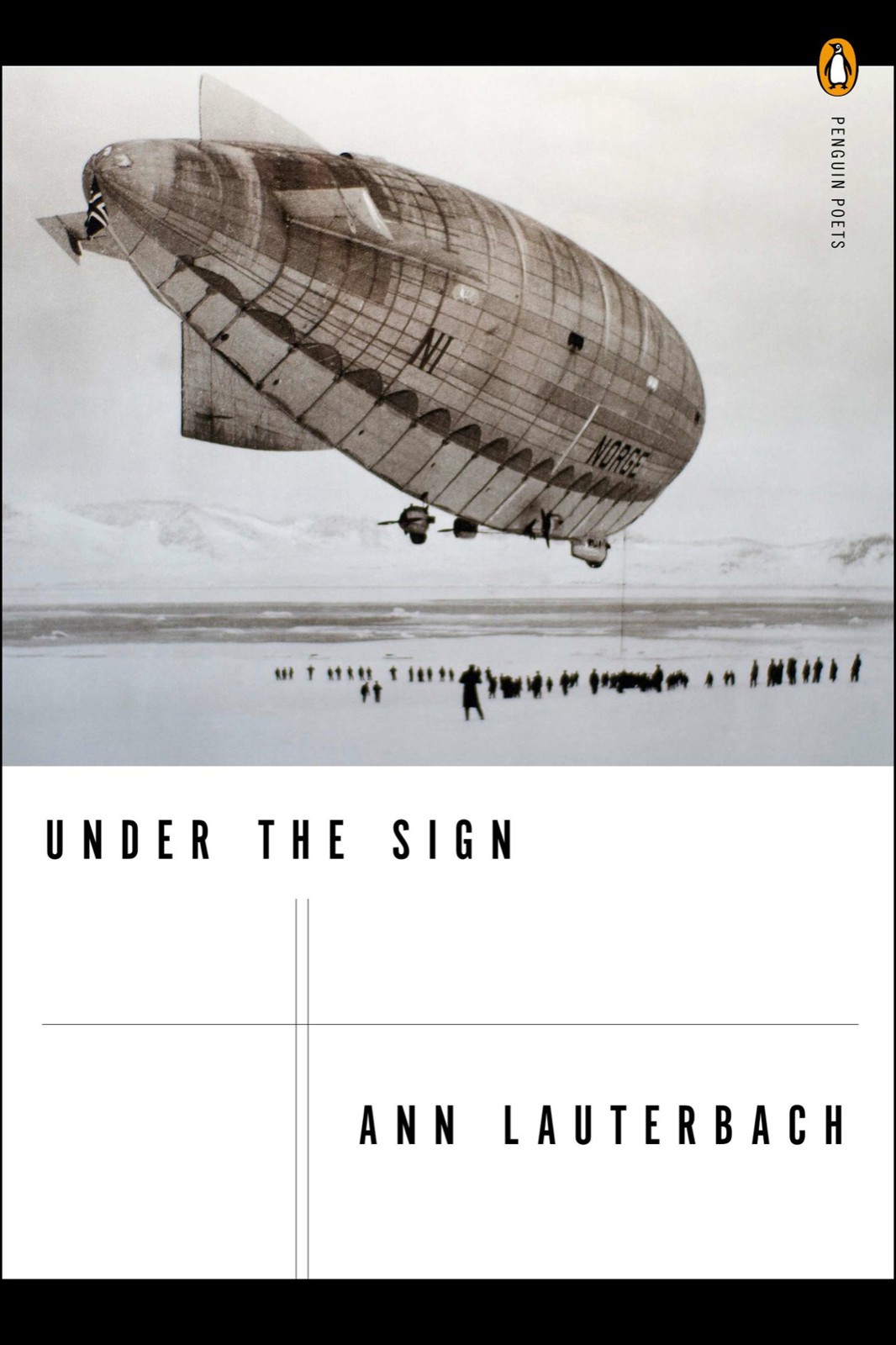 Cover for Under the Sign