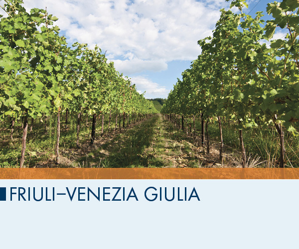 Friuli–Venezia Giulia