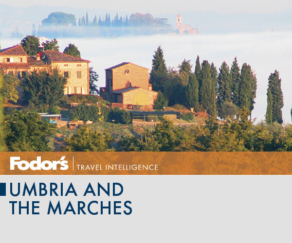 Umbria and the Marches