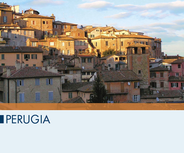 Perugia