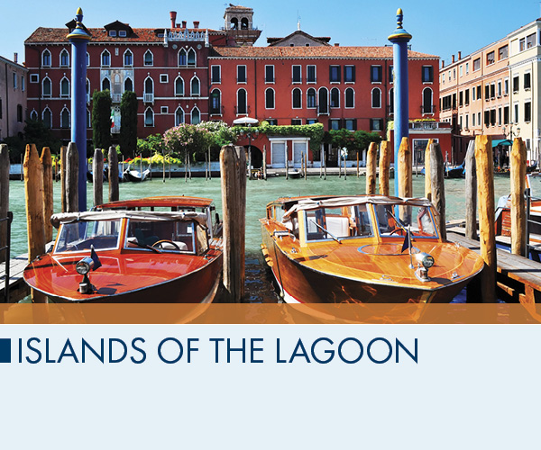 Islands of the Lagoon