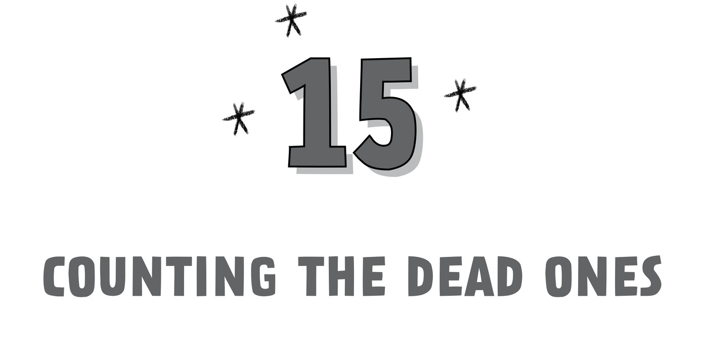 15. Counting the Dead Ones