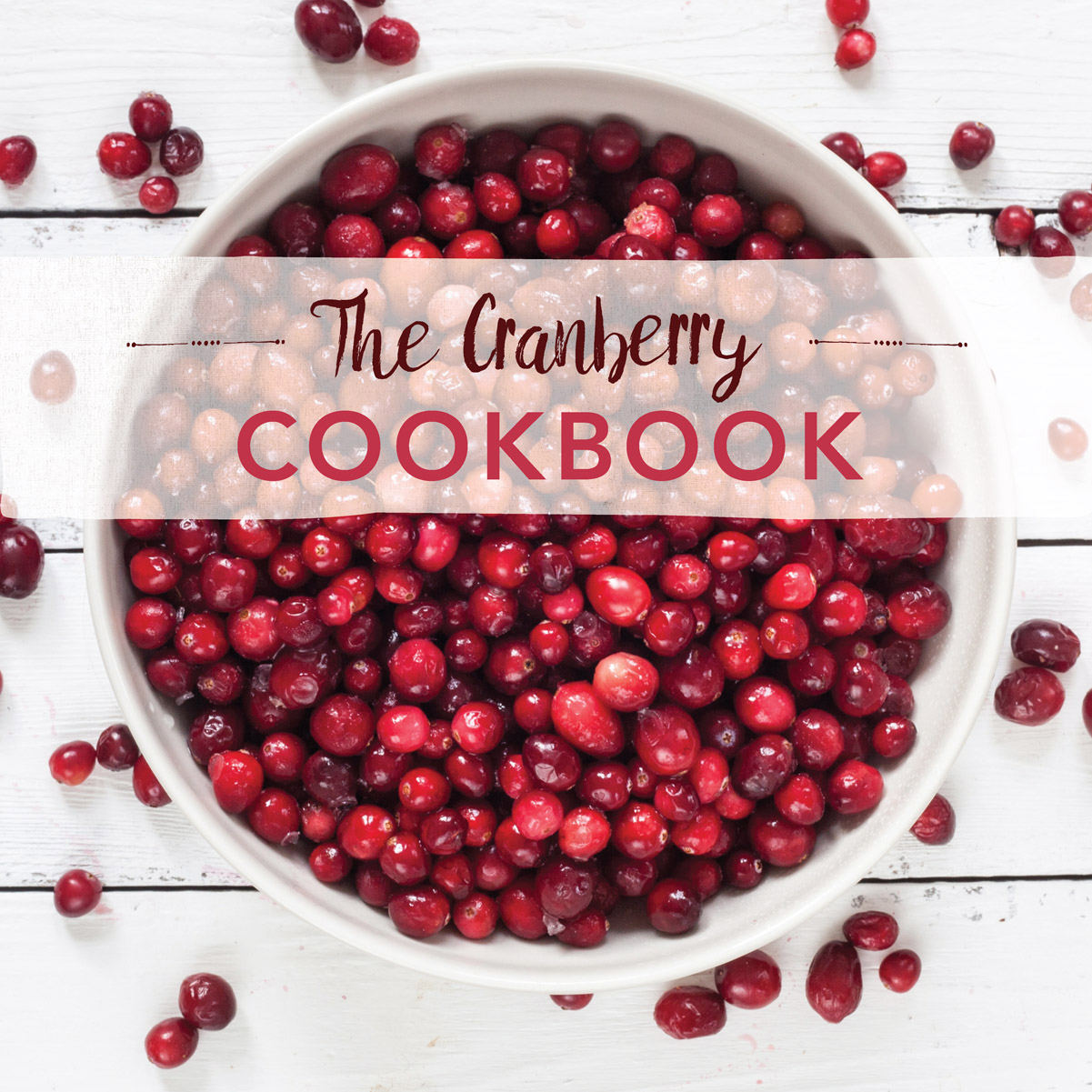 The Cranberry COOKBOOK