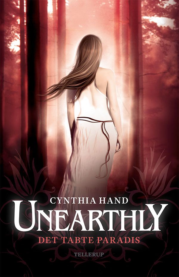 Unearthly #2: Det tabte Paradis