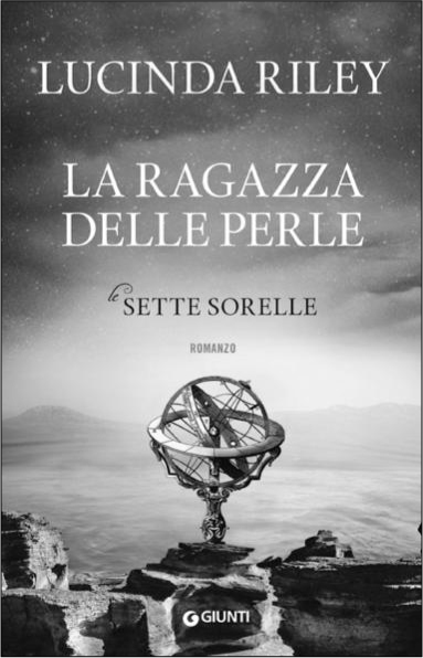 Copertina La ragazza delle perle