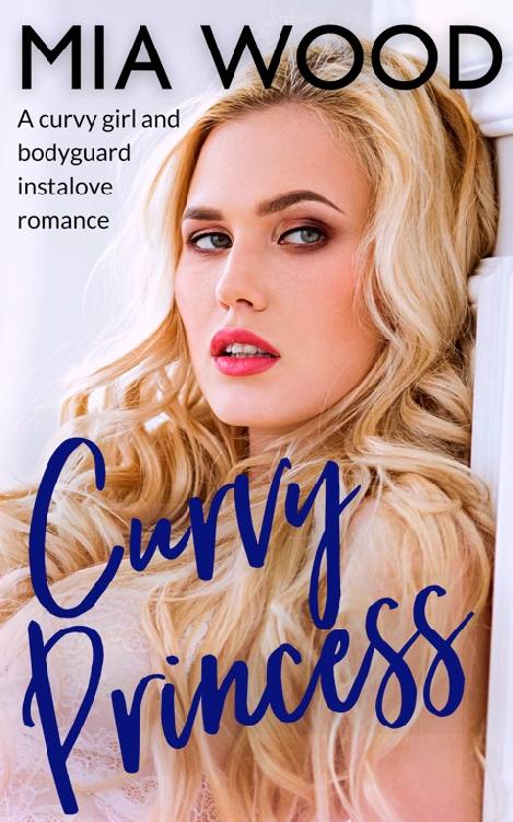 Curvy Princess by Mia Wood Cover