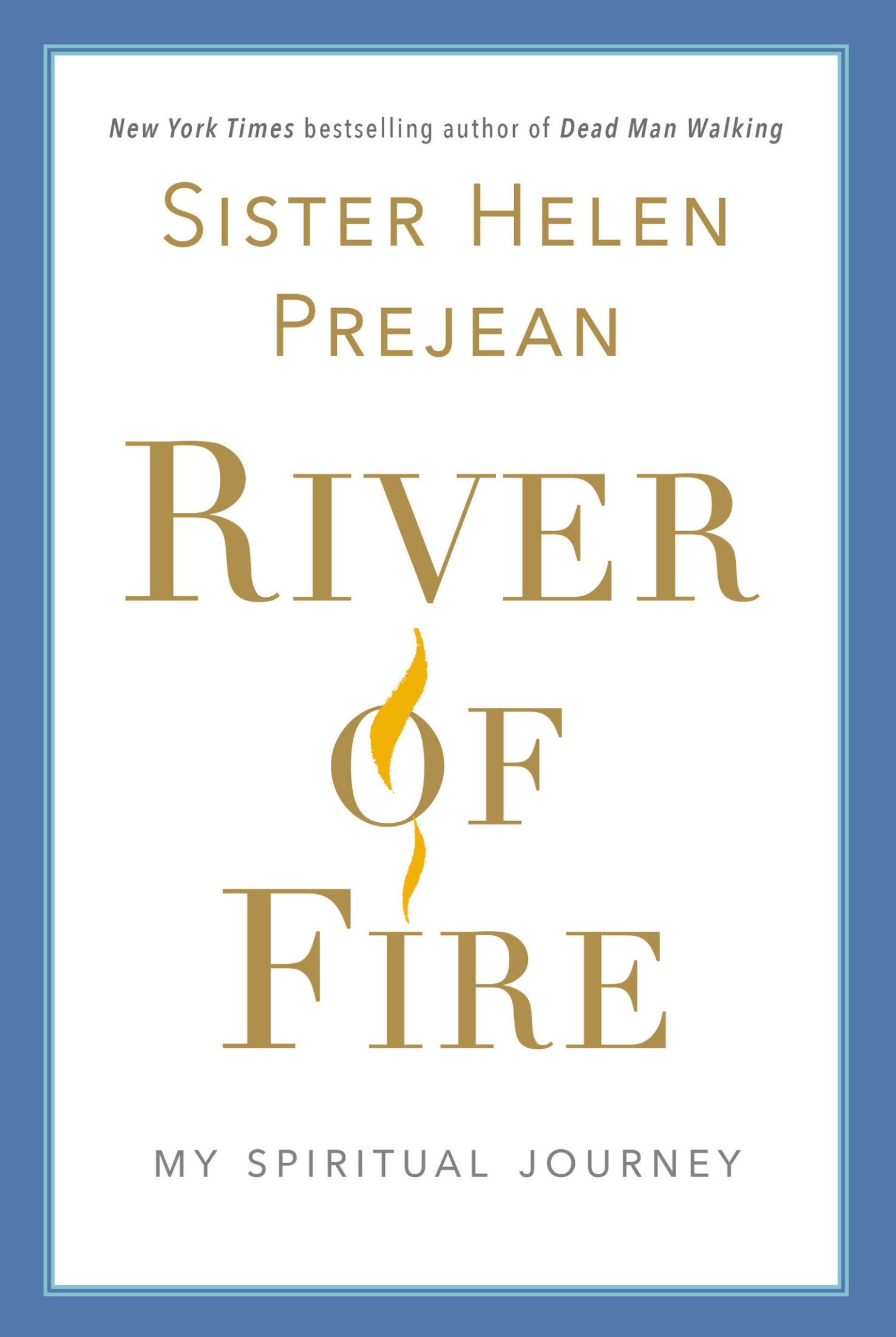 Cover for River of Fire