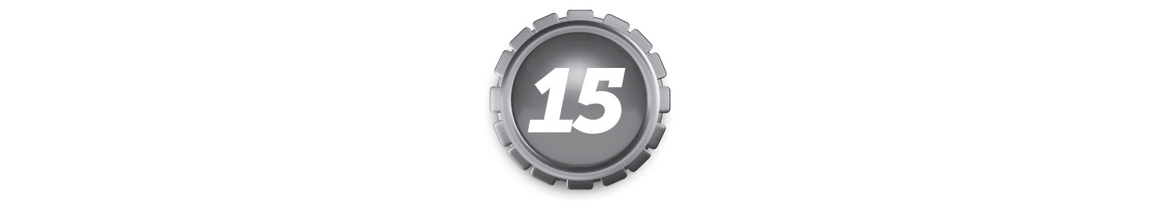 15