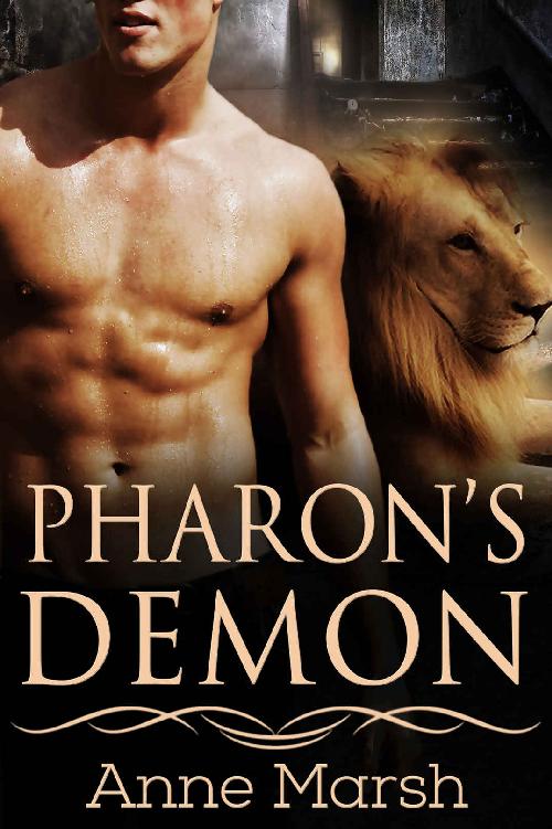 Cover of Pharon's Demon