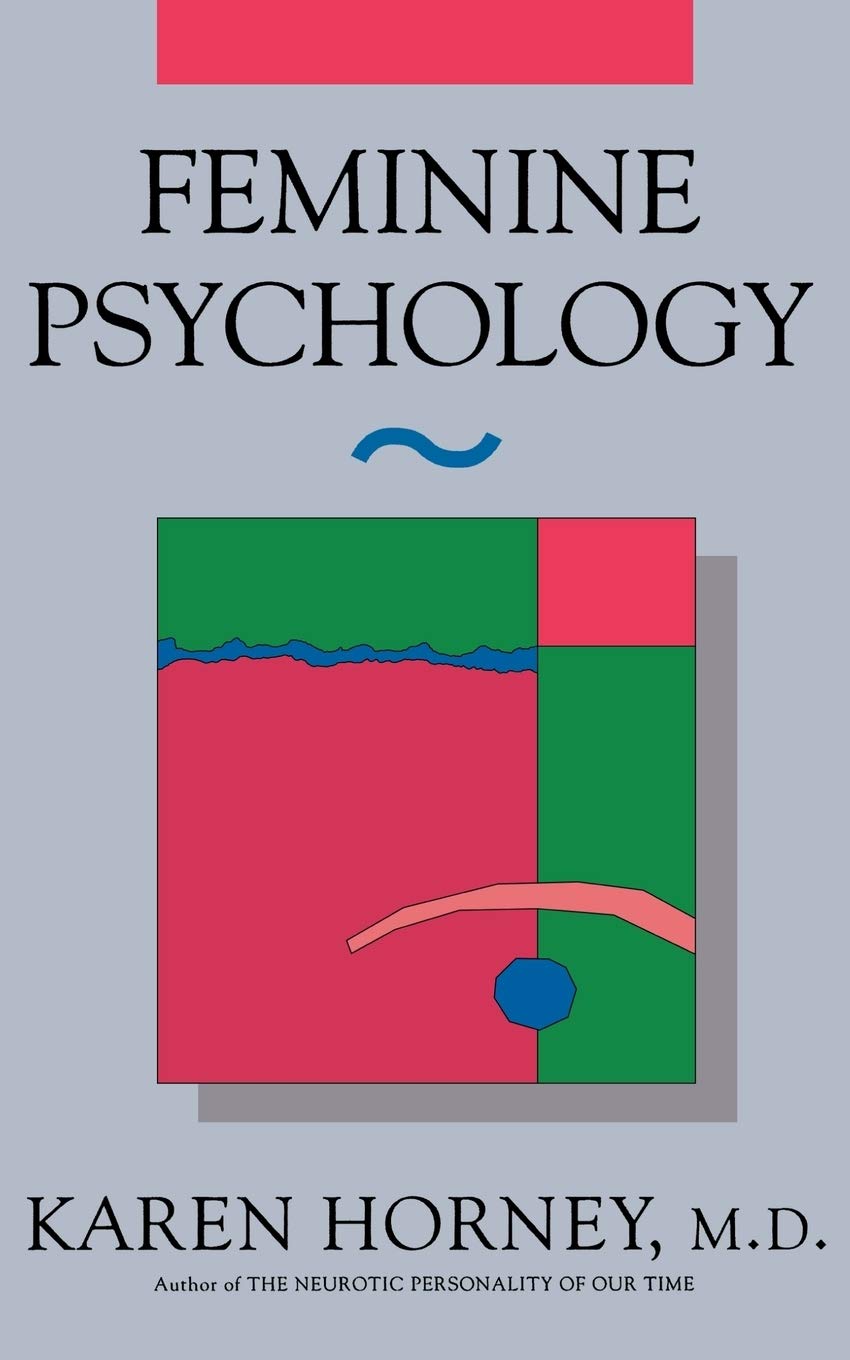 cover-image, Feminine Psychology