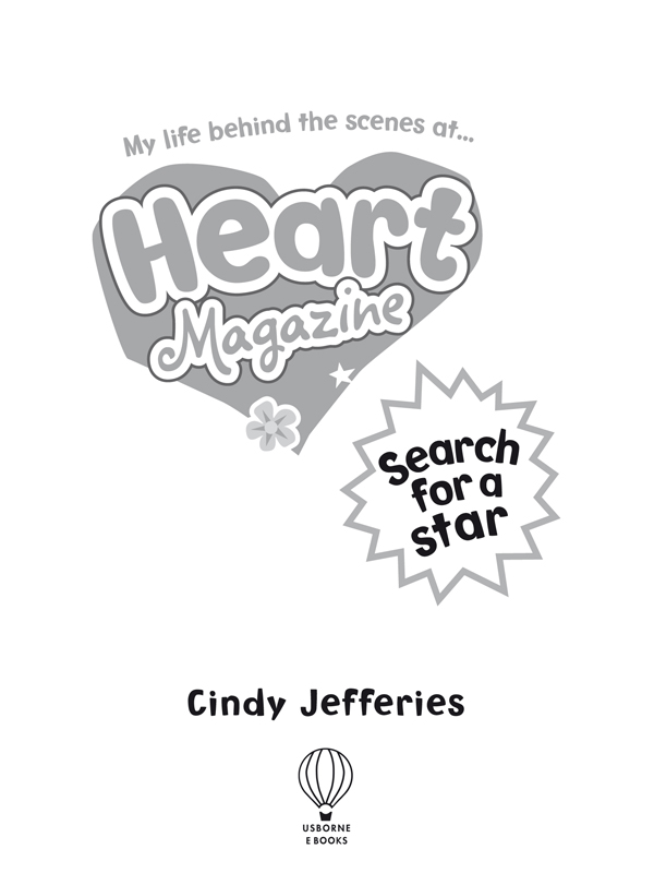 Heart Magazine: Search for a Star