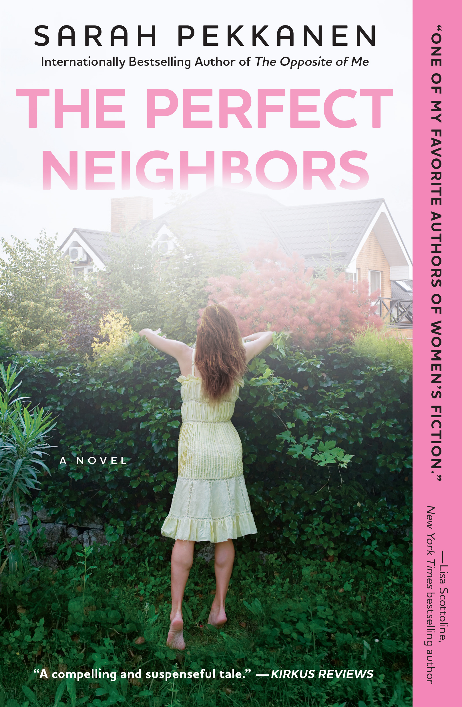 The Perfect Neighbors Cover